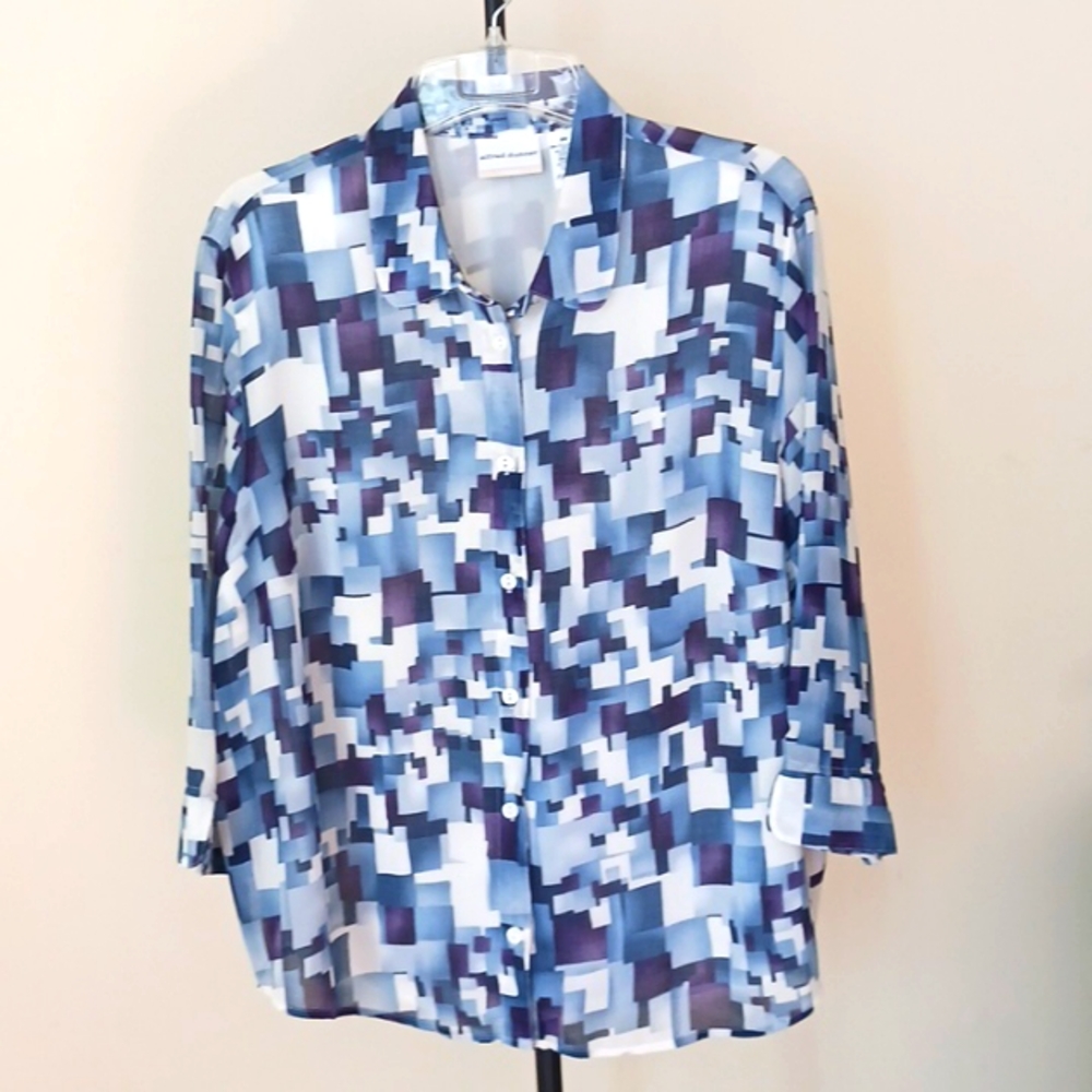 Woman's plus size top 👌